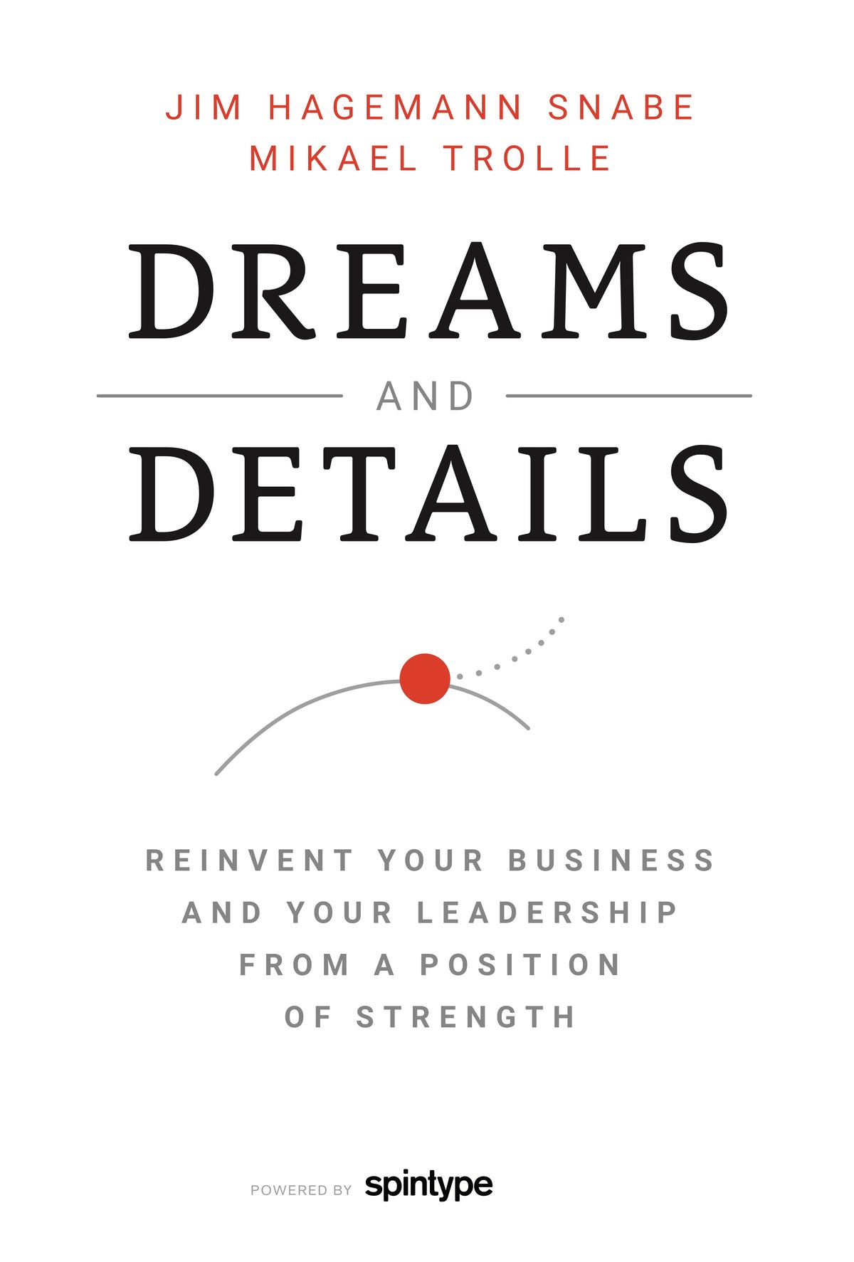 DREAMS AND DETAILS