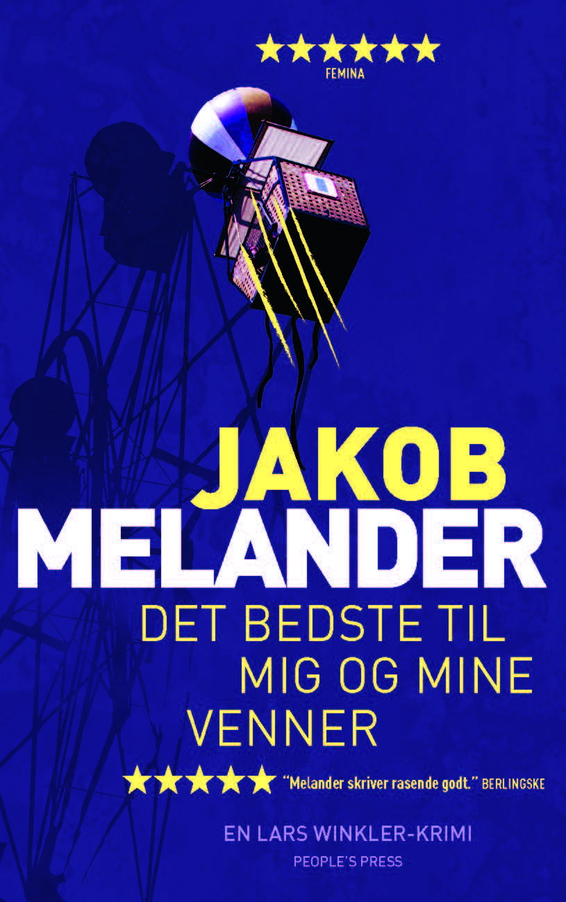 DET BEDSTE TIL MIG OG MINE VENNER