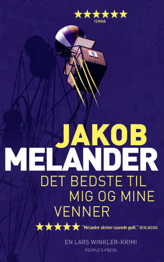 DET BEDSTE TIL MIG OG MINE VENNER