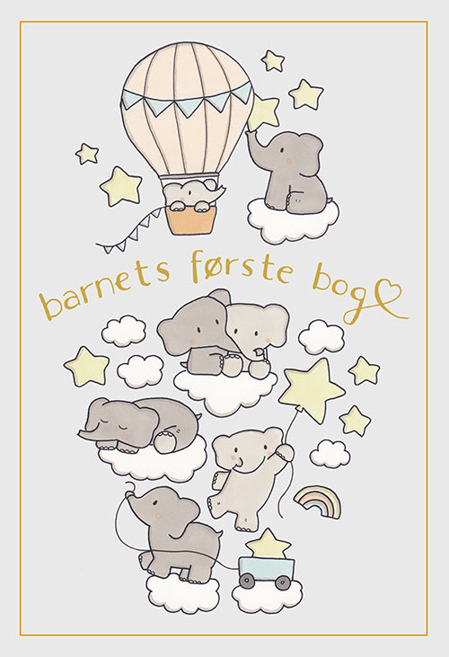 BARNETS FØRSTE BOG
