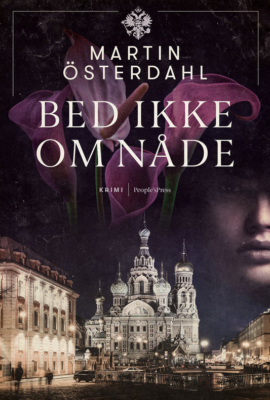 BED IKKE OM NÅDE
