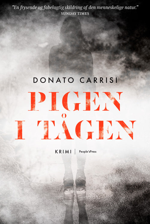 PIGEN I TÅGEN