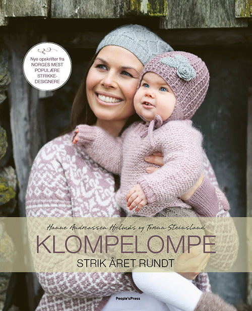 KLOMPELOMPE- STRIK ÅRET RUNDT