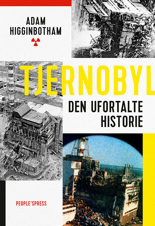 TJERNOBYL DEN UFORTALTE HISTORIE
