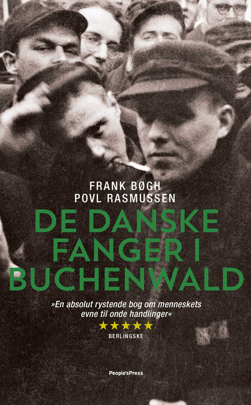 DE DANSKE FANGER I BUCHENWALD