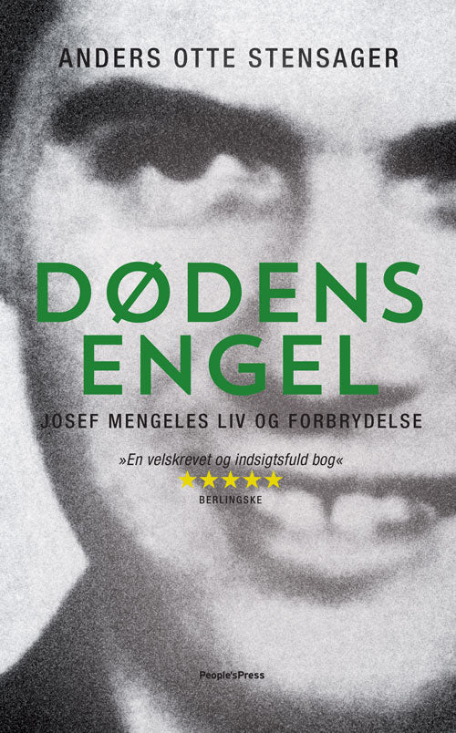 DØDENS ENGEL, JOSEF MENGELE