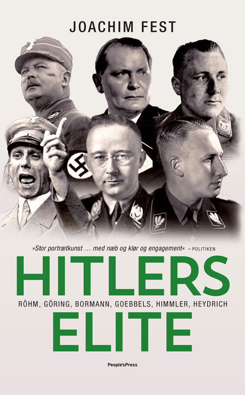 HITLERS ELITE