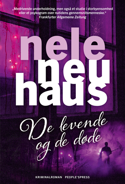 DE LEVENDE OG DE DØDE