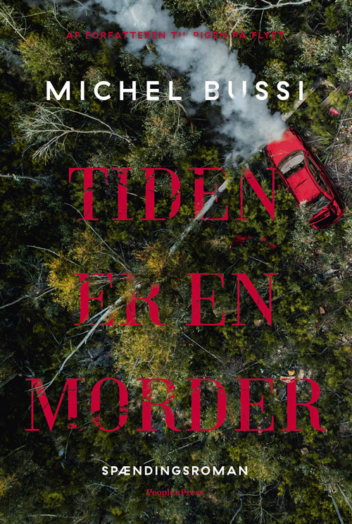 TIDEN ER EN MORDER