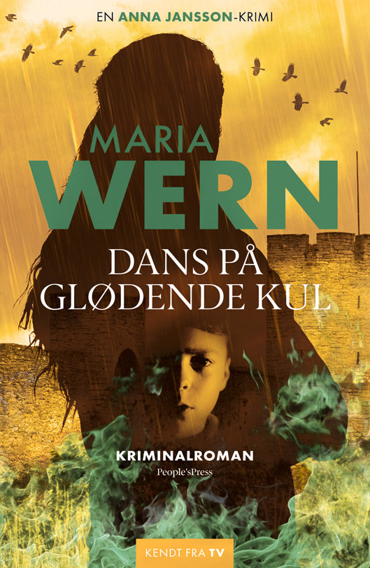 DANS PÅ GLØDENDE KUL