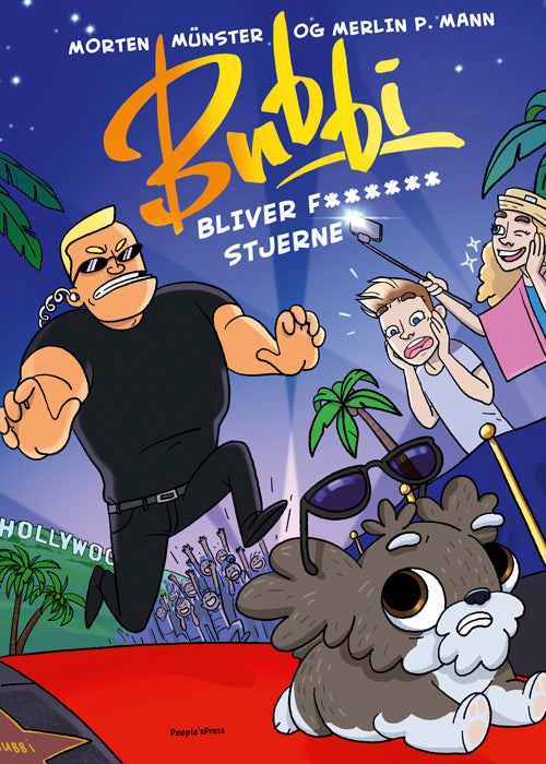 BUBBI 2 - BUBBI BLIVER STJERNE