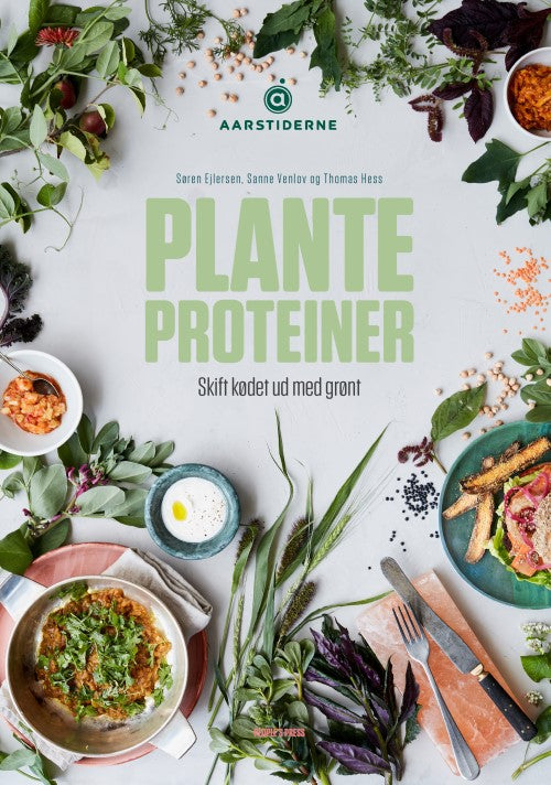 PLANTEPROTEINER