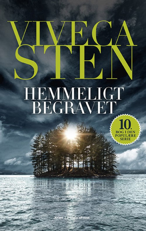HEMMELIGT BEGRAVET