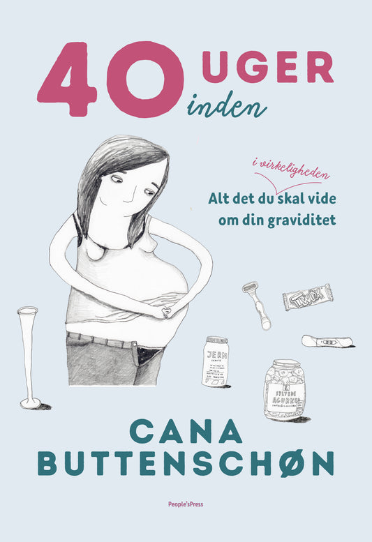 40 UGER INDEN