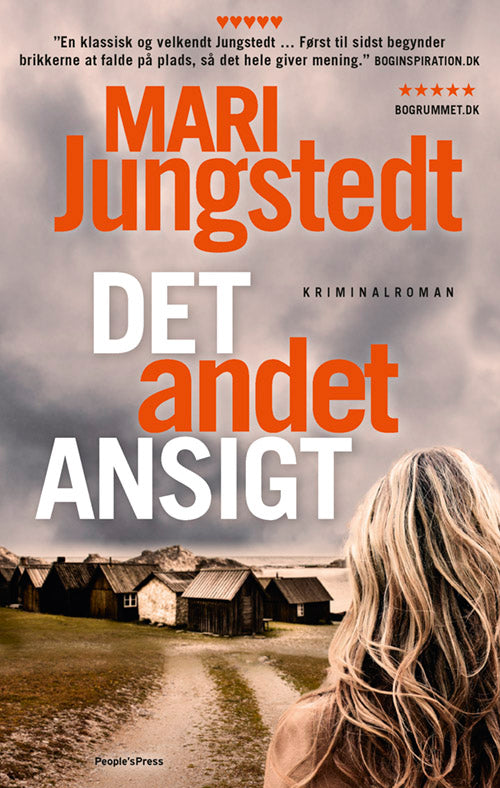 DET ANDET ANSIGT
