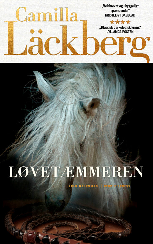LØVETÆMMEREN