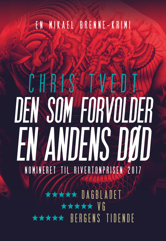 DEN SOM FORVOLDER EN ANDENS DØD