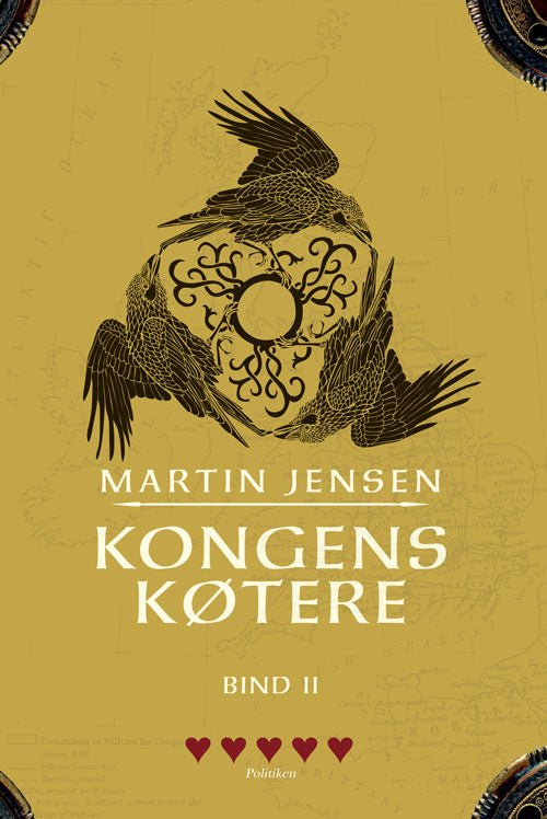 KONGENS KØTERE BIND II