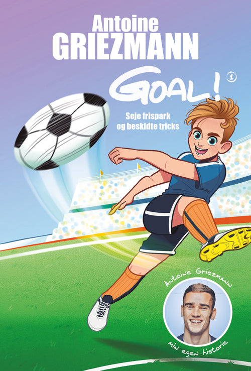 GOAL 1 - SEJE FRISPARK OG BESKIDTE TRICKS