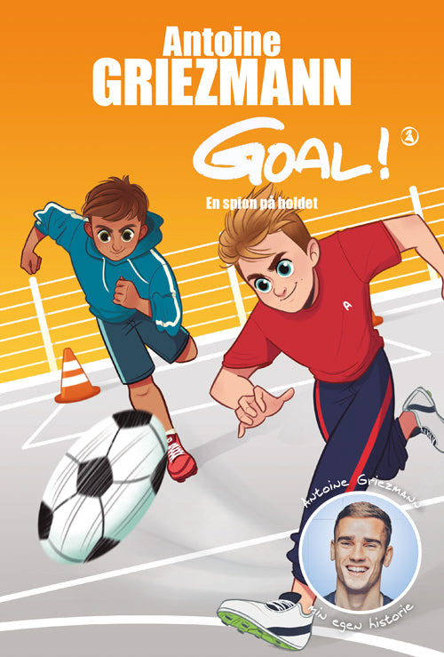 GOAL 2 - EN SPION PÅ HOLDET