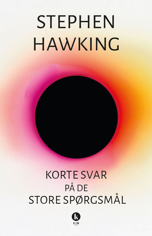 KORTE SVAR PÅ DE STORE SPØRGSMÅL