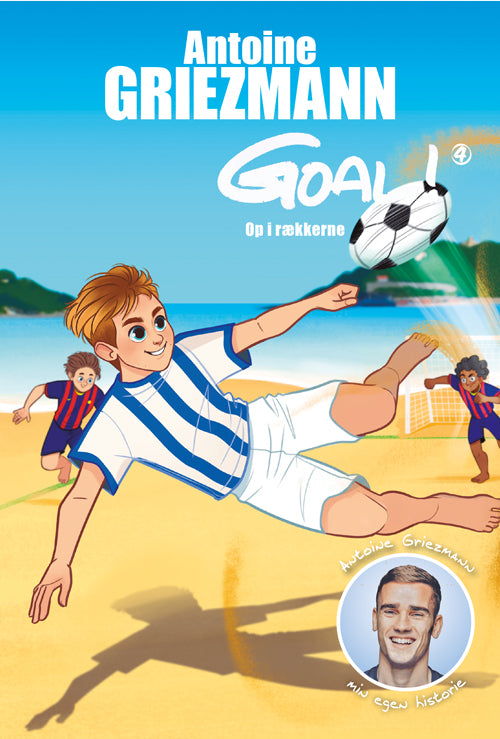 GOAL 4 - OP I RÆKKERNE