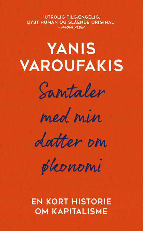 SAMTALER MED MIN DATTER OM ØKONOMI