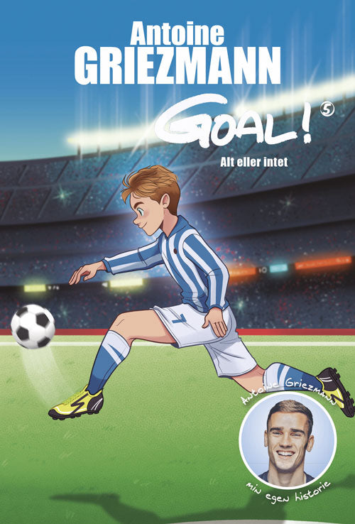 GOAL 5 - ALT ELLER INTET