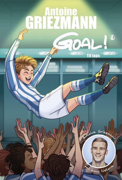 GOAL 6 - TIL TOPS