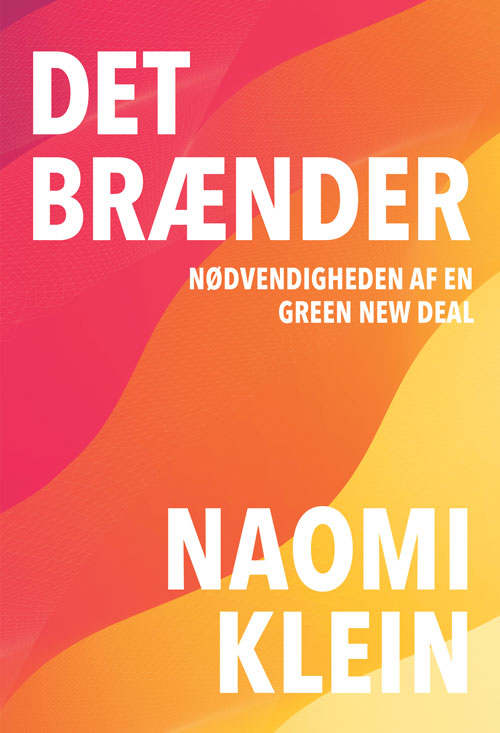DET BRÆNDER