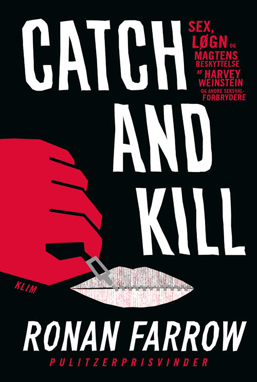 CATCH AND KILL