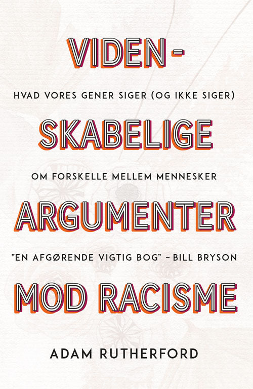 VIDENSKABELIGE ARGUMENTER MOD RACISME