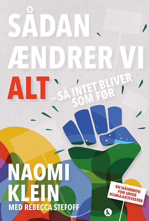 SÅDAN ÆNDRER VI ALT – SÅ INTET BLIVER SOM FØR