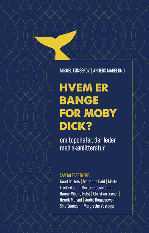HVEM ER BANGE FOR MOBY DICK?