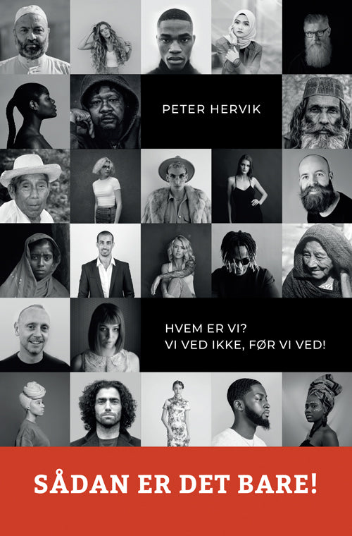 SÅDAN ER DET BARE