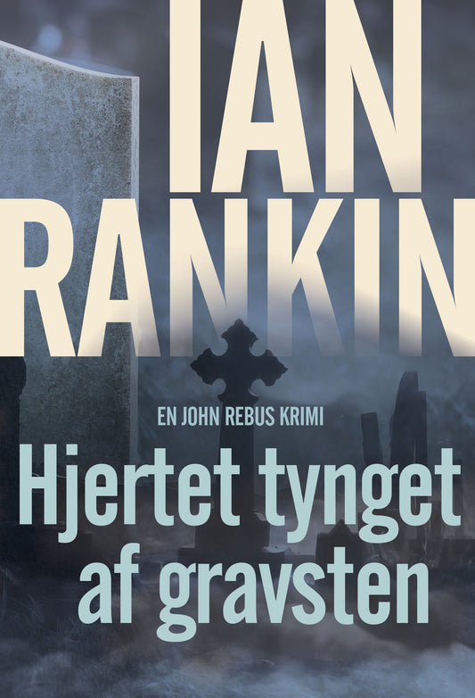 HJERTET TYNGET AF GRAVSTEN