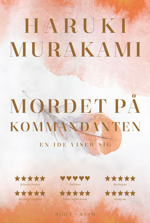 MORDET PÅ KOMMANDANTEN BOG I (PB)