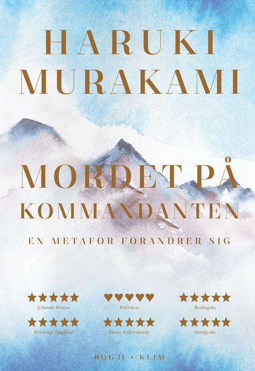 MORDET PÅ KOMMANDANTEN BOG II (PB)