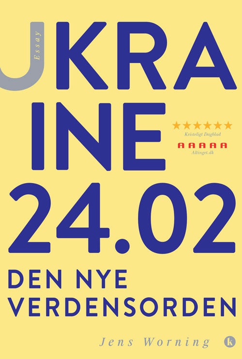 UKRAINE 24.02