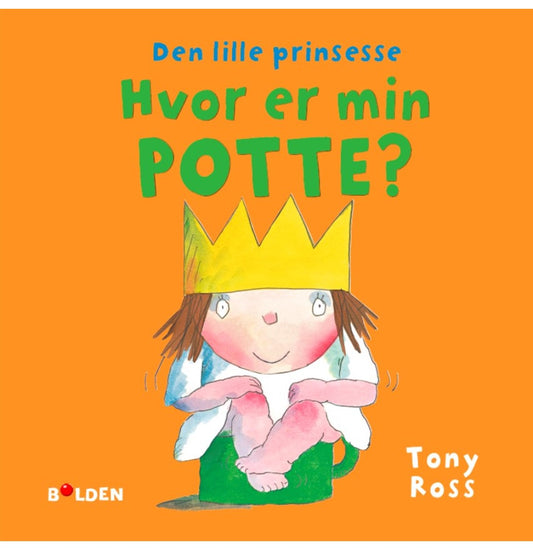 HVOR ER MIN POTTE?