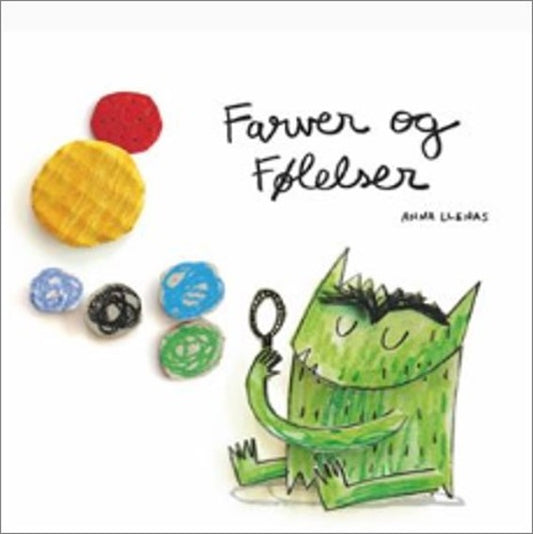 FARVER OG FØLELSER