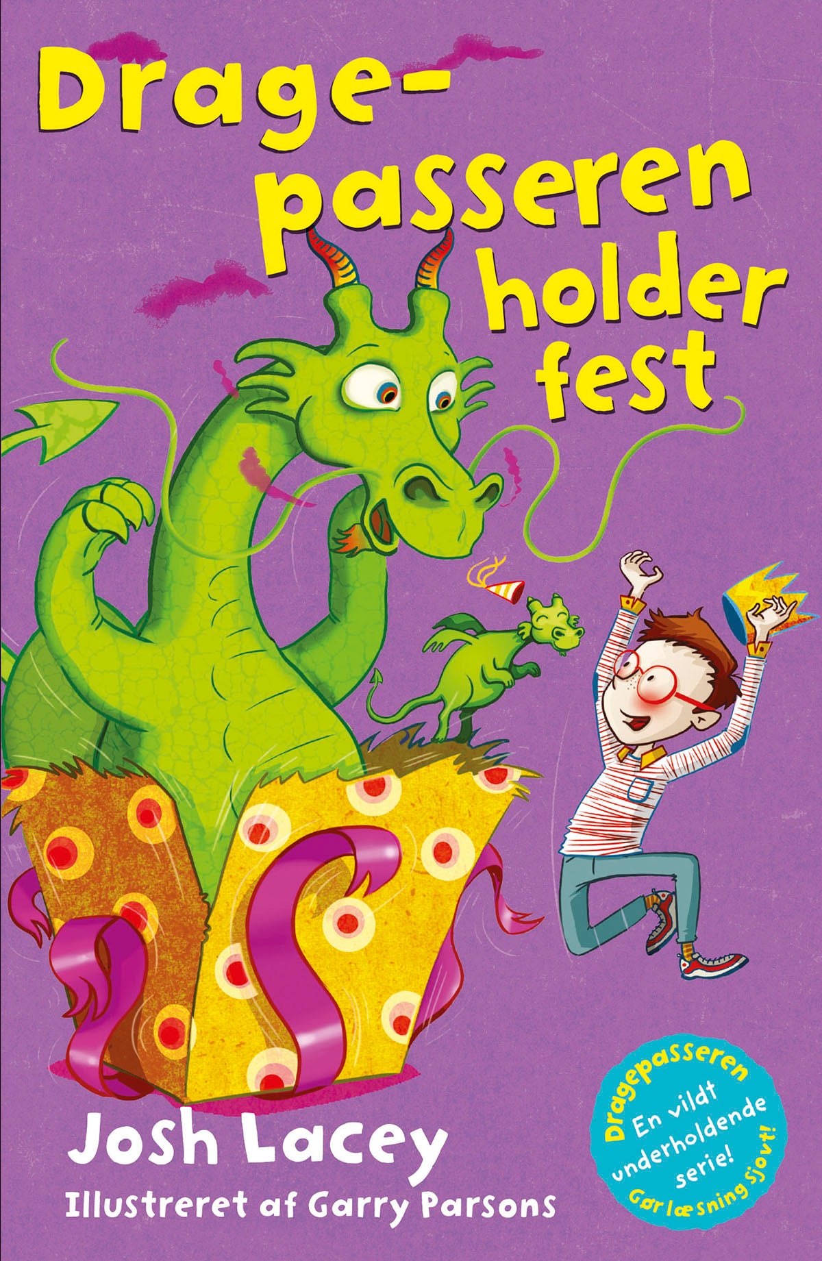 DRAGEPASSEREN HOLDER FEST