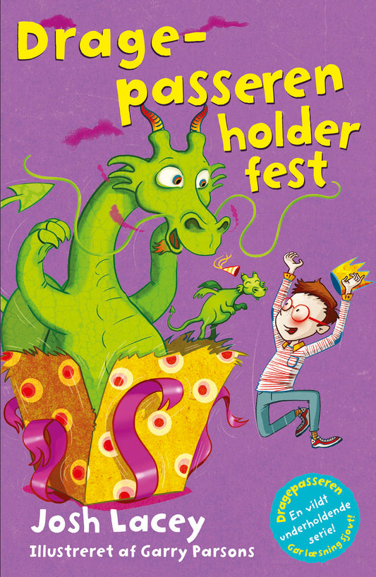 DRAGEPASSEREN HOLDER FEST
