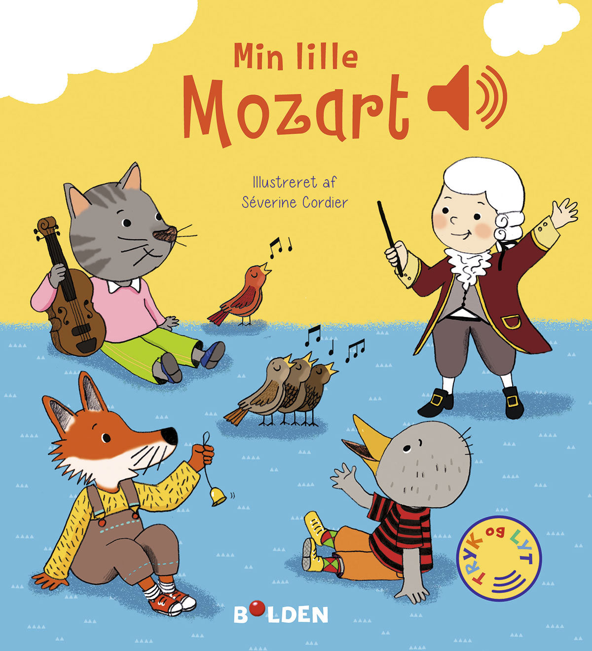 MIN LILLE MOZART