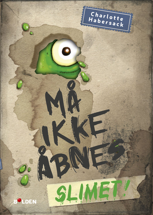 MÅ IKKE ÅBNES! 2: SLIMET!