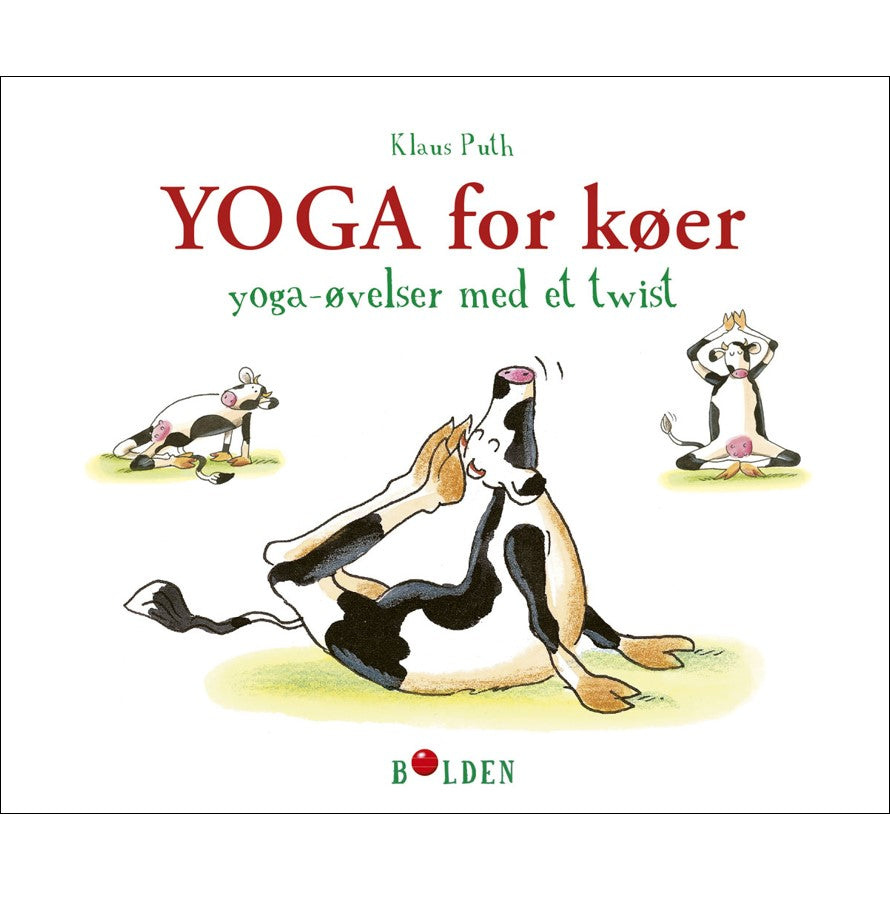 YOGA FOR KØER