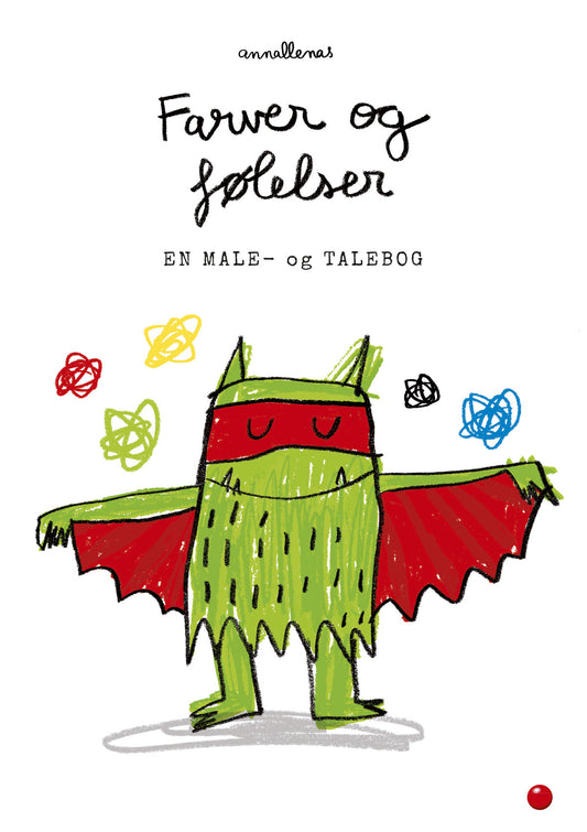 FARVER OG FØLELSER EN MALE- OG TALEBOG