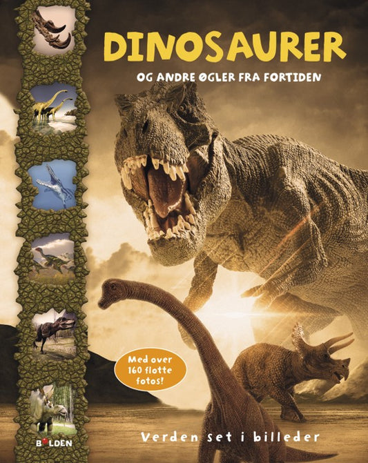 DINOSAURER OG ANDRE ØLGER FRA FORTIDEN