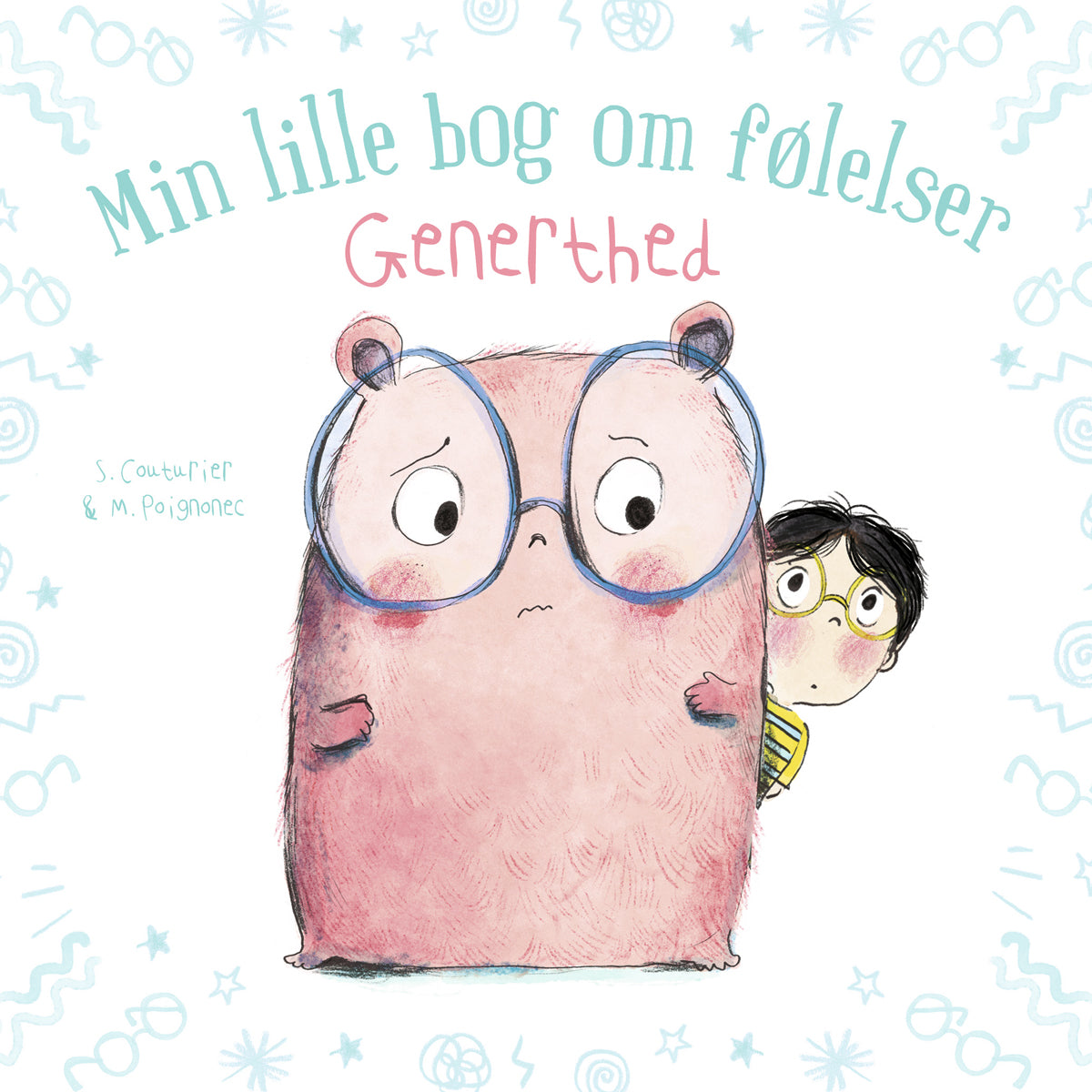 MIN LILLE BOG OM FØLELSER: GENERTHED