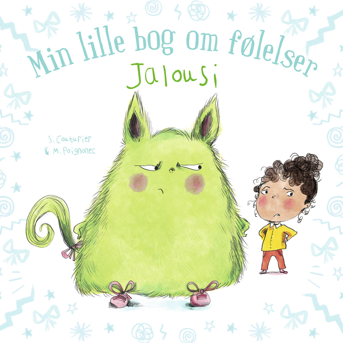 MIN LILLE BOG OM FØLELSER: JALOUSI